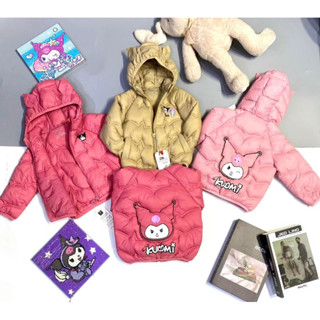 Áo khoác siêu nhẹ bé trai bé gái
