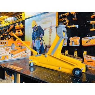 Kích Đội cá sấu INGCO HFJ302 (3 tấn), HFJ201 (2 tấn), HFJ304 (3 tấn)