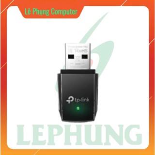 Bộ Chuyển Đổi USB Wifi Băng Tần Kép TP Link Archer T3U