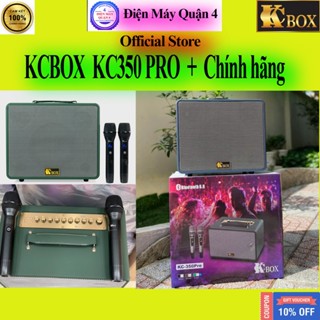 Loa Karaoke Kcbox KC350 Pro / kcbox 350Pro / KC-350 Pro / KC350Pro / kcbox 350 pro - Hàng chính hãng - New 2023