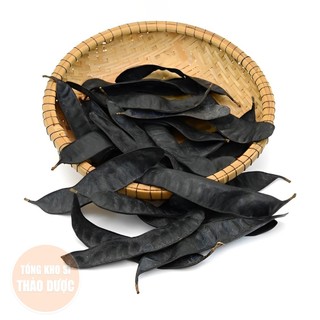 Bồ kết khô 100g (Dầu gội thảo dược dưỡng sinh)