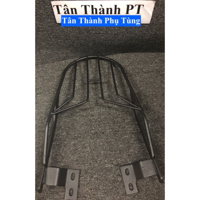Baga Cảng sau Givi gắn Winner V1