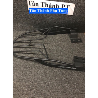 Baga Cảng sau Givi gắn Winner V1