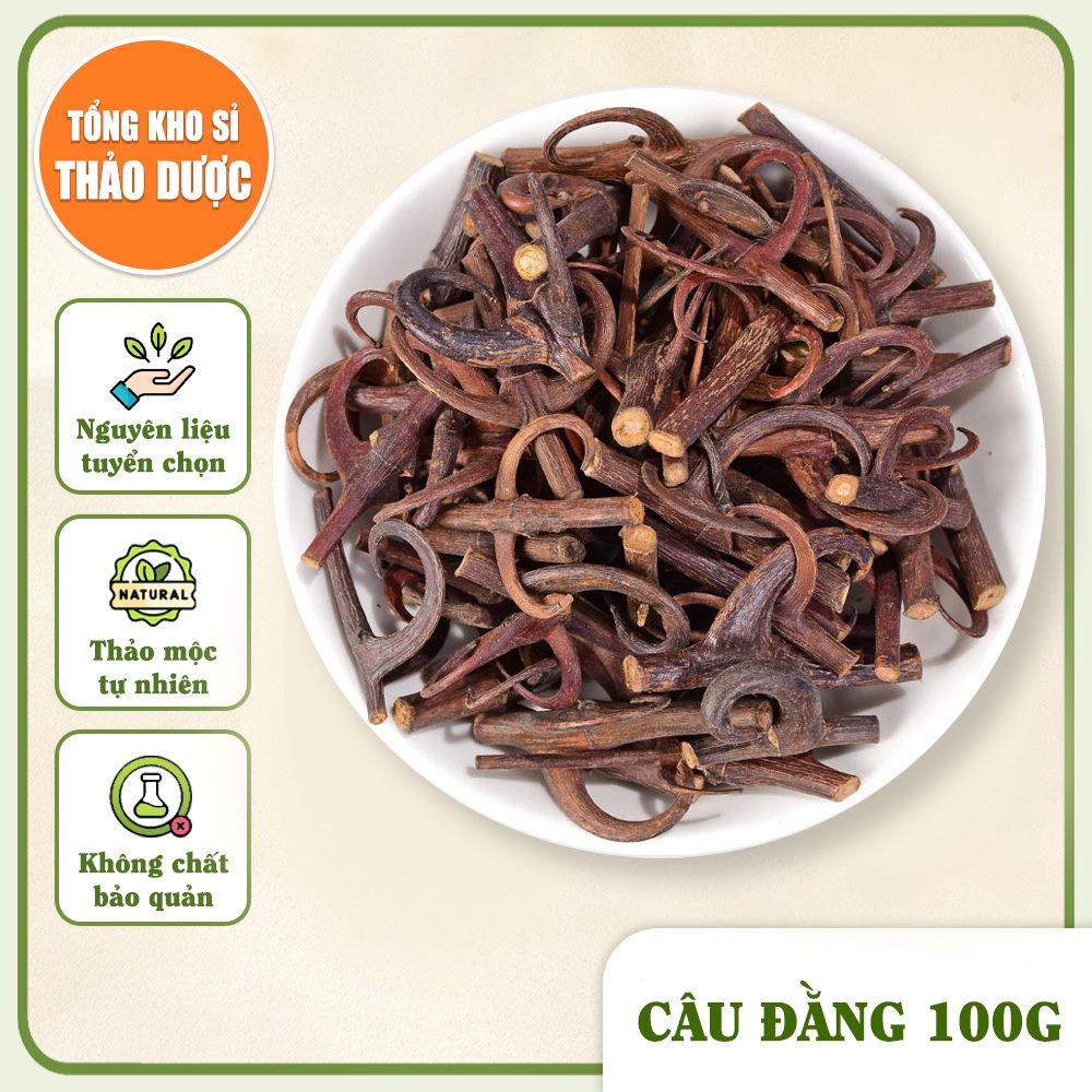 Câu Đằng 100g
