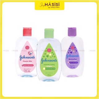  Nước Hoa cho bé JOHNSON - Baby Cologne 125ml 