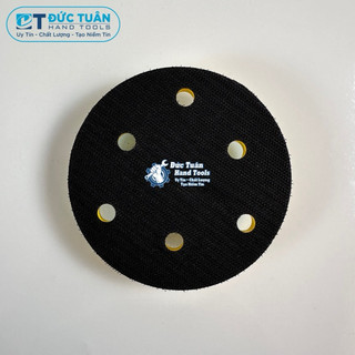 Đế Máy Chà Nhám Hơi Tròn 2’’ , 3’’ , 5’’ , 6” ( 50mm , 75mm , 125mm , 150mm )