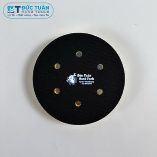 Đế Máy Chà Nhám Hơi Tròn 2’’ , 3’’ , 5’’ , 6” ( 50mm , 75mm , 125mm , 150mm )