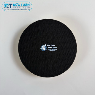Đế Máy Chà Nhám Hơi Tròn 2’’ , 3’’ , 5’’ , 6” ( 50mm , 75mm , 125mm , 150mm )