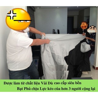 Bạt Phủ xe VIVANT