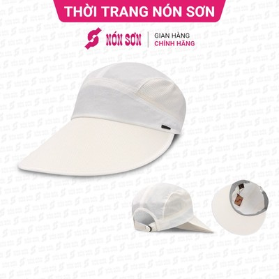 Mũ kết lưỡi trai nam nữ thời trang NÓN SƠN MC031-TR1