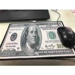 Lót Chuột Dolar May Viền mẫu mới với thiết kế độc, lạ