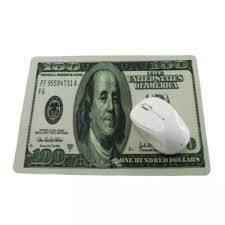 Lót Chuột Dolar May Viền mẫu mới với thiết kế độc, lạ