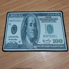 Lót Chuột Dolar May Viền mẫu mới với thiết kế độc, lạ