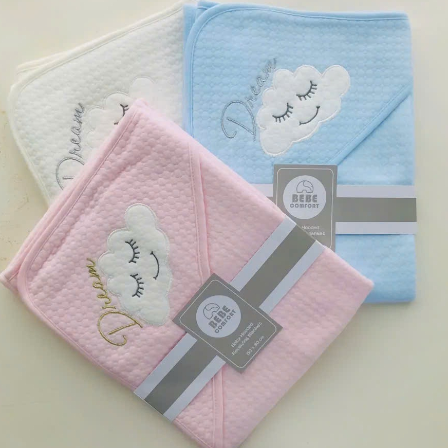 Ủ choàng có mũ Bebe Comfort