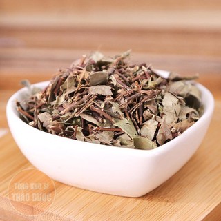 Cây kim ngân 100g, kim ngân khô lẫn cành lá, thơm, sạch - Tổng Kho Sỉ Thảo Dược