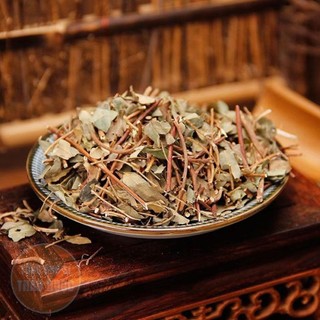 Cây kim ngân 100g, kim ngân khô lẫn cành lá, thơm, sạch - Tổng Kho Sỉ Thảo Dược