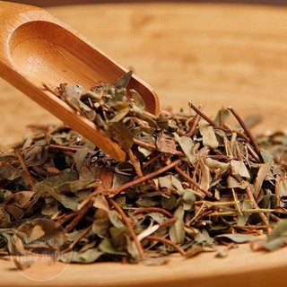 Cây kim ngân 100g, kim ngân khô lẫn cành lá, thơm, sạch - Tổng Kho Sỉ Thảo Dược
