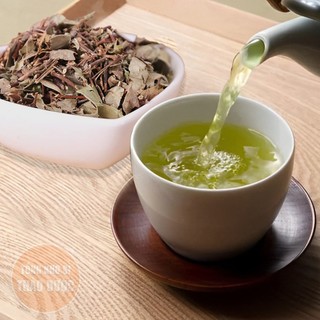 Cây kim ngân 100g, kim ngân khô lẫn cành lá, thơm, sạch - Tổng Kho Sỉ Thảo Dược