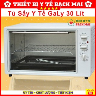  Tủ Sấy Dụng Cụ Y Tế Galy 30Lít 20 Lít 