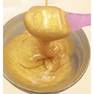 1000gr Đắp Mặt Nạ Vàng 24K COLLAGEN Dẻo Thơm Sâm
