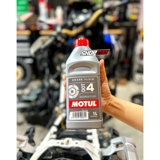 Dầu Thắng / Dầu Phanh MOTUL DOT 4 dung tích 1L