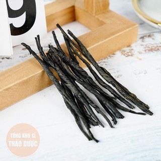 Chè đắng Cao Bằng 100g, trà đắng khô, thơm, đậm vị, tốt cho tiêu hóa - Tổng Kho Sỉ Thảo Dược