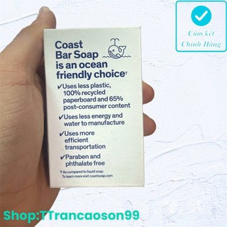 Xà phòng Coast Cục Mỹ 113g SIÊU THƠM