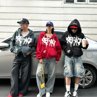 𝑴𝒂𝒓𝒐𝒐𝒏_𝑩𝒐𝒖𝒕𝒊𝒒𝒖𝒆 Áo Khoác Hoodie Nam Nữ Nỉ Bông Boxy In Nổi THREE STARS – Hoodie Nam Form Rộng