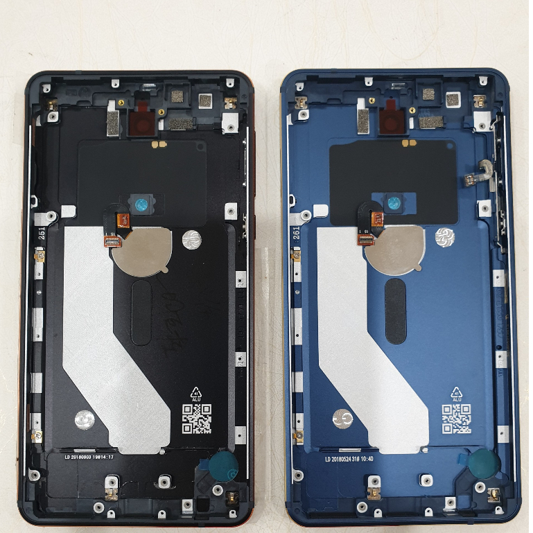 Vỏ Lưng Mobile  Tương Thích NK Nokiaa 6.1, TA-1043, Loại ZIN  Kèm Cáp Vân