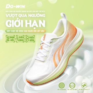 Giày Chay Bộ Tập Luyện Nam Nữ Hàng Ngày Do-win MT84230