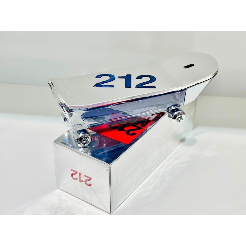 (Chính hãng) Nước Hoa Nam Carolina Herrera 212 Men Heroes EDT 90ml