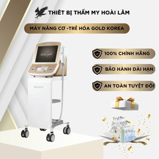 Máy Hifu Doublo Gold bản xuất Hàn Quốc Nâng Cơ Trẻ Hóa Da | Hàng loại 1