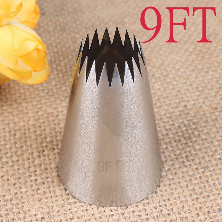 Đui bắt kem, đui 9FT