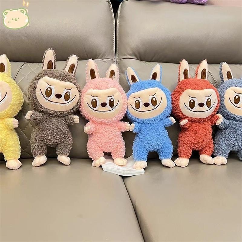 Thú Nhồi Bông Labubu Popmart Hottrend - Hàng Bông Xịn linh moon