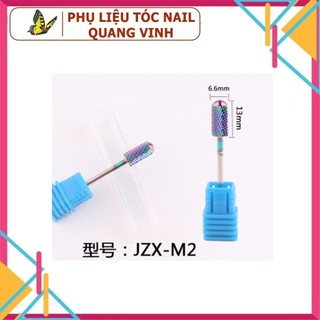 Đầu mài móng phá gel phá bột titan
