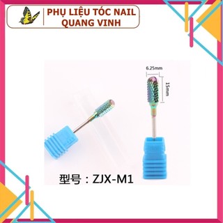 Đầu mài móng phá gel phá bột titan