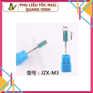 Đầu mài móng phá gel phá bột titan