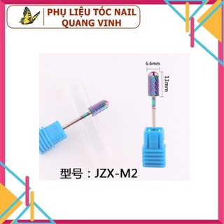 Đầu mài móng phá gel phá bột titan