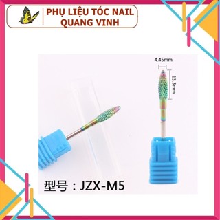 Đầu mài móng phá gel phá bột titan