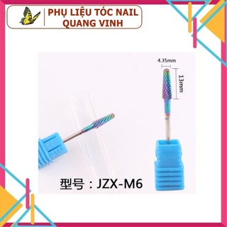 Đầu mài móng phá gel phá bột titan