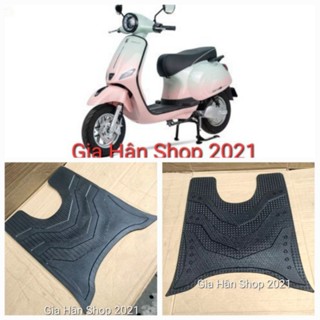Thảm lót sàn xe Vespa 50cc , odora , Latina , Aura , Espero Classic 50cc , jvc ecco , vera s , vepal