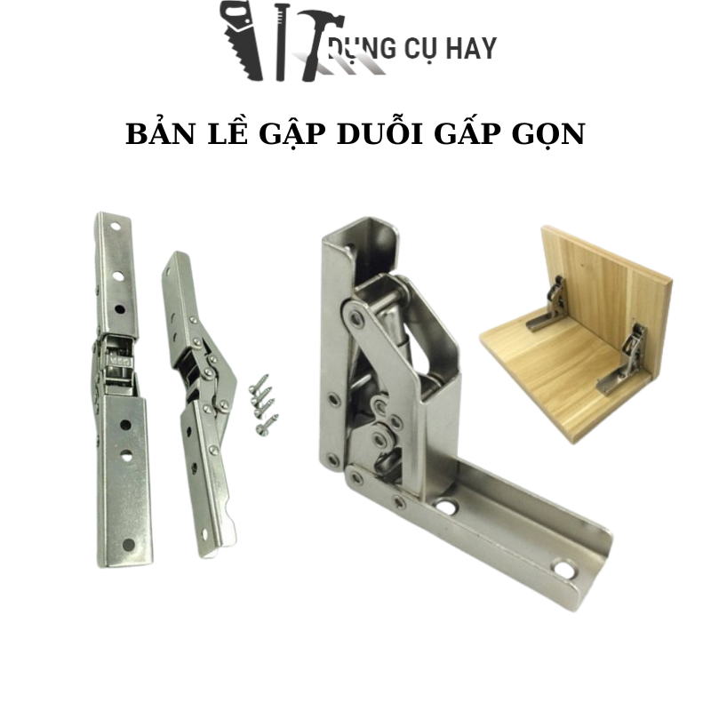 Bản lề gập duỗi thủy lực 90-180 độ