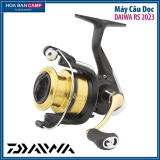 Máy Câu Dọc Daiwa RS 2023 | Phù Hợp Cần Thủ Mới