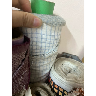 VẢI THÔ KATE CARO HỒNG