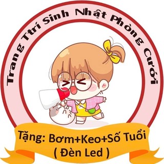 Set 10/20/50 bóng cao su chấm bi