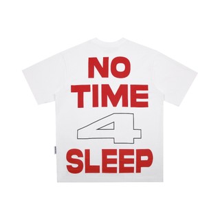 (Mẫu mã mới) Áo Thun Young Green No Time For Sleep N127