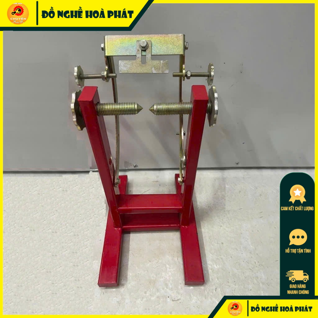 Giá cân vành xe máy loại 1