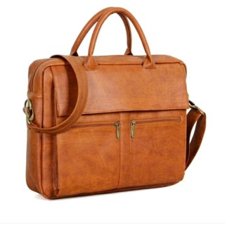 Cặp  xách công sở Cặp da đựng laptop 15.6 inch nhiều ngăn tiện dụng rất sang trọng