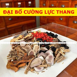 THANG ĐẠI BỔ CƯỜNG LỰC DL