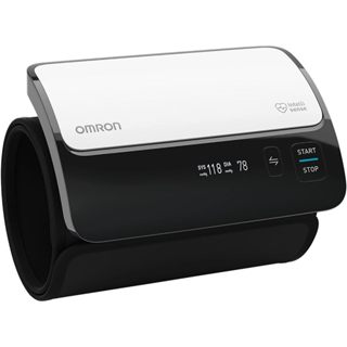 Máy đo huyết áp Omron BP7000 Hem-7600T, made in Japan 🇯🇵🇯🇵🇯🇵. Bản quốc tế, ngôn ngữ tiếng Anh